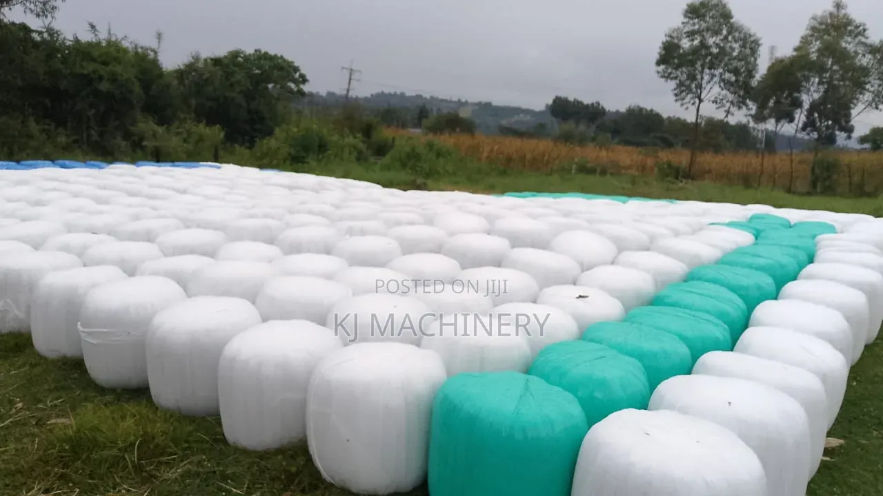 High-Performance Silage Baler