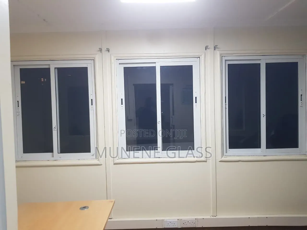 Modern Aluminium Windows