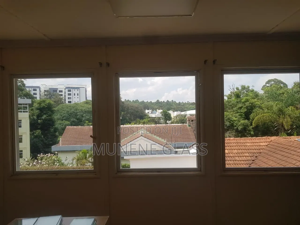 Modern Aluminium Windows