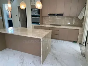 Yellow Granite Slabs Offer Kes 12,000 Durable Kitchen Countertops