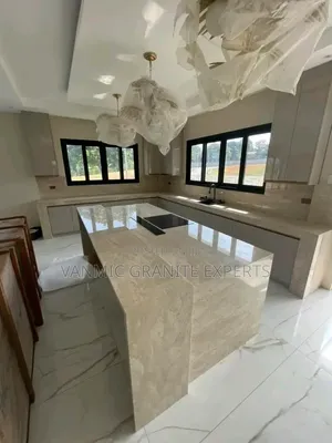 Yellow Granite Slabs Offer Kes 12,000 Durable Kitchen Countertops