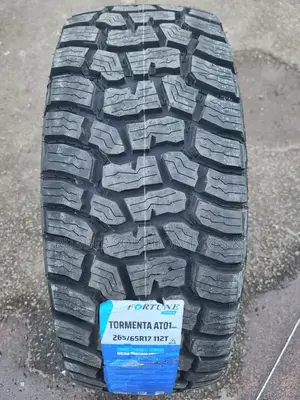 265/65r17 Fortune Tyres 112t Tormenta a/T01