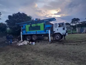 Borehole Drilling