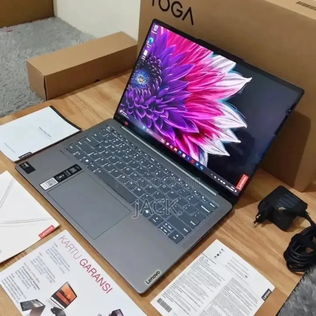 New Laptop Lenovo Yoga 7i 16GB Intel Core Ultra 7 SSD 1T