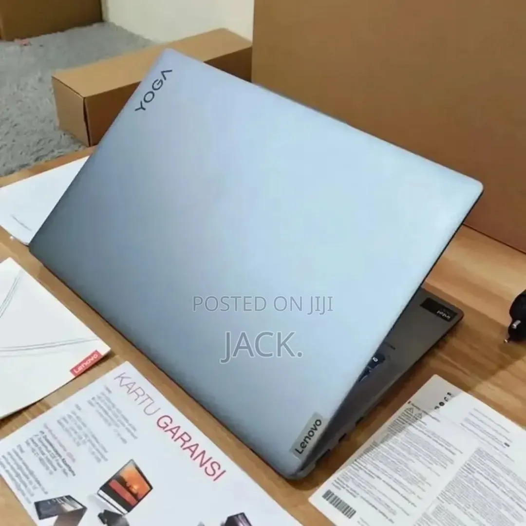 New Laptop Lenovo Yoga 7i 16GB Intel Core Ultra 7 SSD 1T