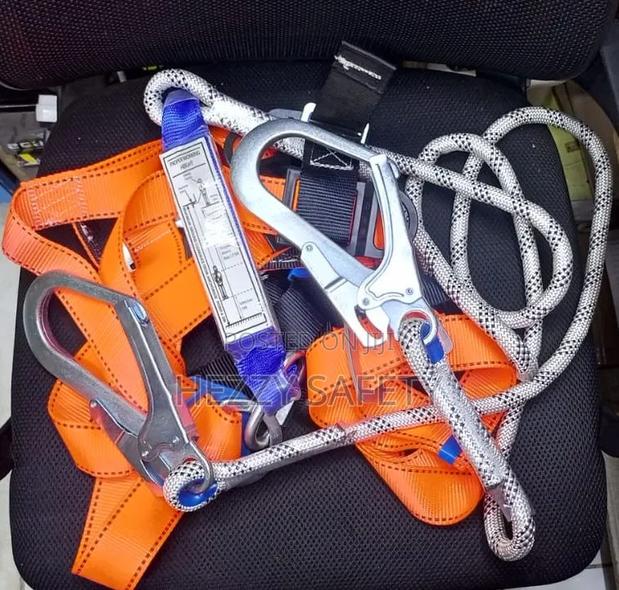 Full Body Safety Harness