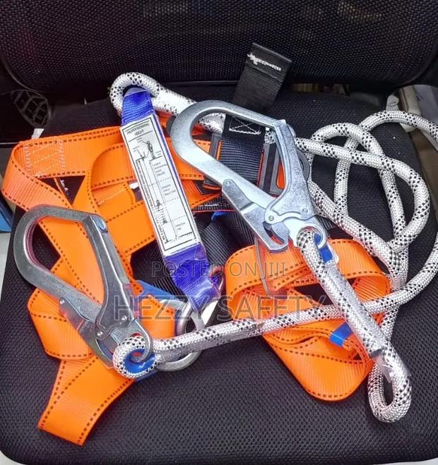 Full Body Safety Harness - thumbnail 2