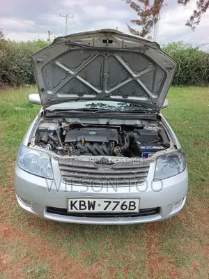 Toyota Corolla 2007 White