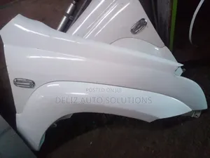 Toyota Prado J120 Wings/Fenders.
