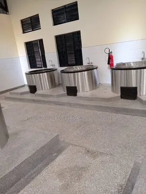 Stainless Steel Heavy Duty Boiler