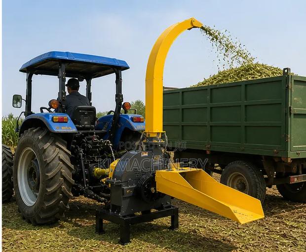 Tractor Feed Chopper (Pto Driven) - thumbnail 3