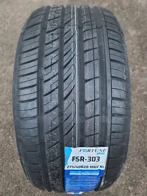 275/40 R20 Fortune Tyres 106v X/L FSR-303