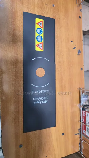 Straight Blade for Brush Cutter Machine