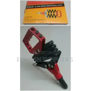 CZLM-a Hand Riveter Tool