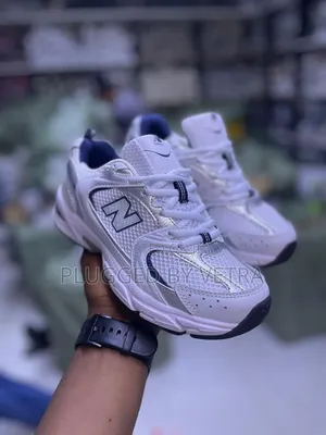 Blue White/Black Plain and Pink New Balance 530 Varieties