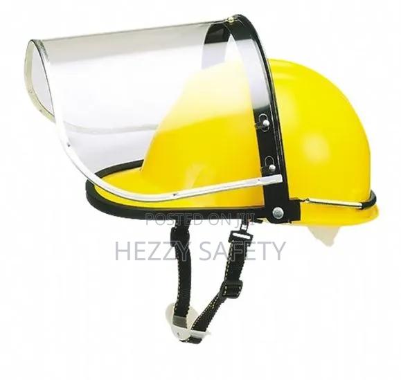 Safety Helmet Face Shield - thumbnail 2