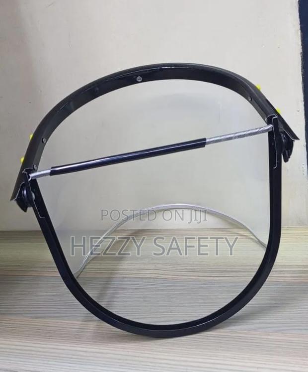 Safety Helmet Face Shield - thumbnail 3