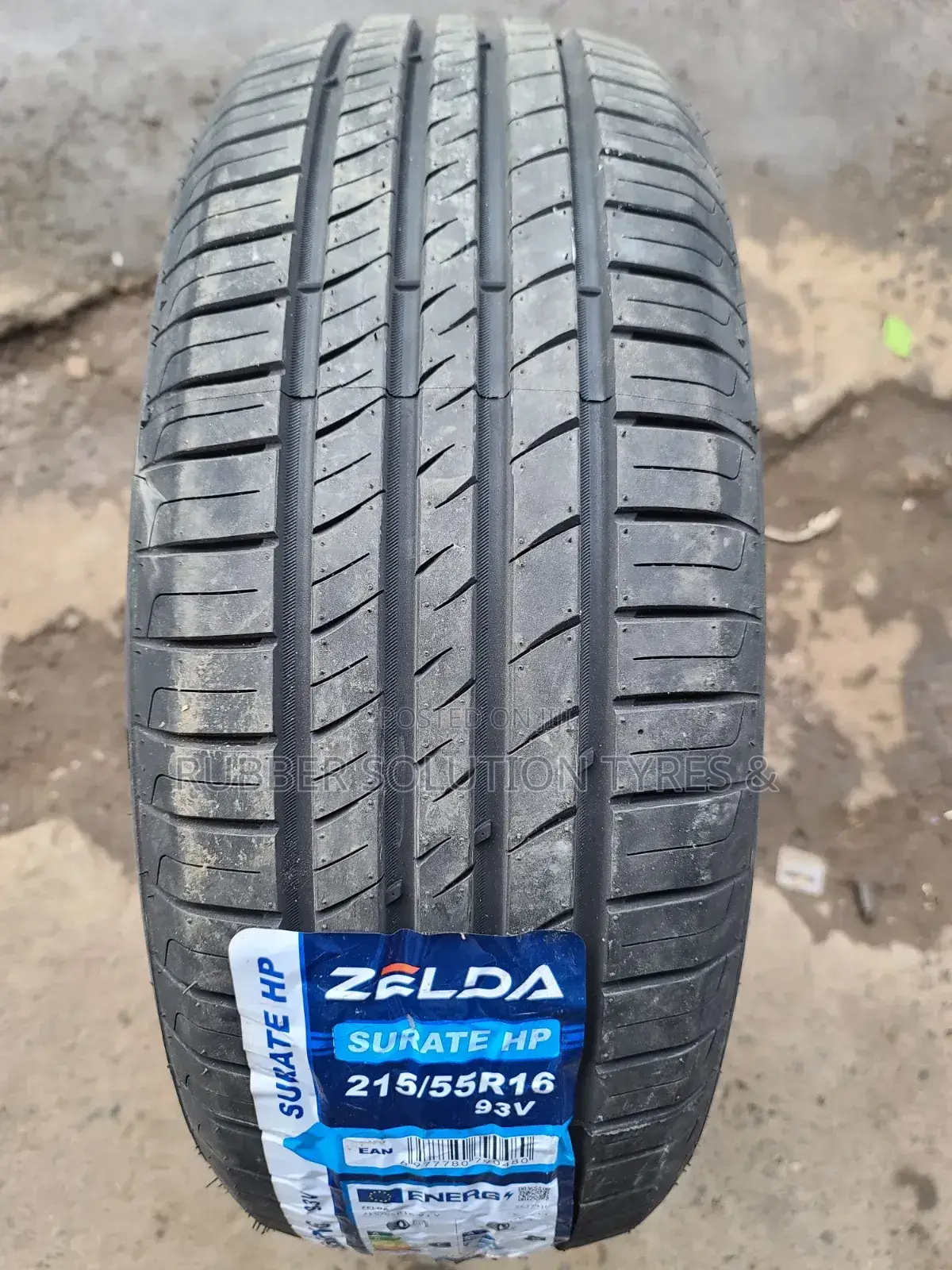 215/55r16 Zelda Tyres 93v Surate H/P