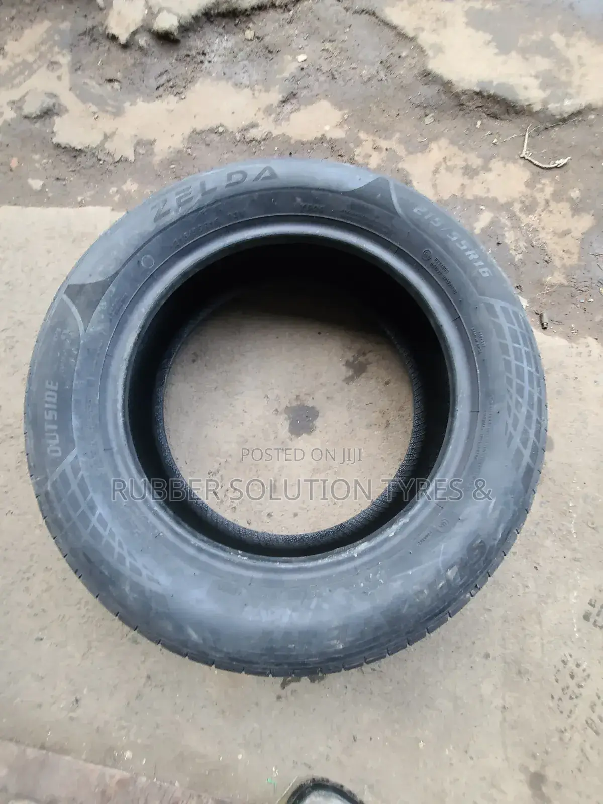 215/55r16 Zelda Tyres 93v Surate H/P