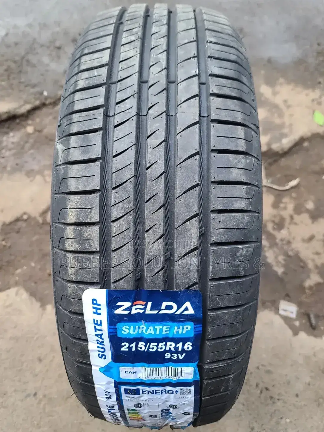 215/55r16 Zelda Tyres 93v Surate H/P