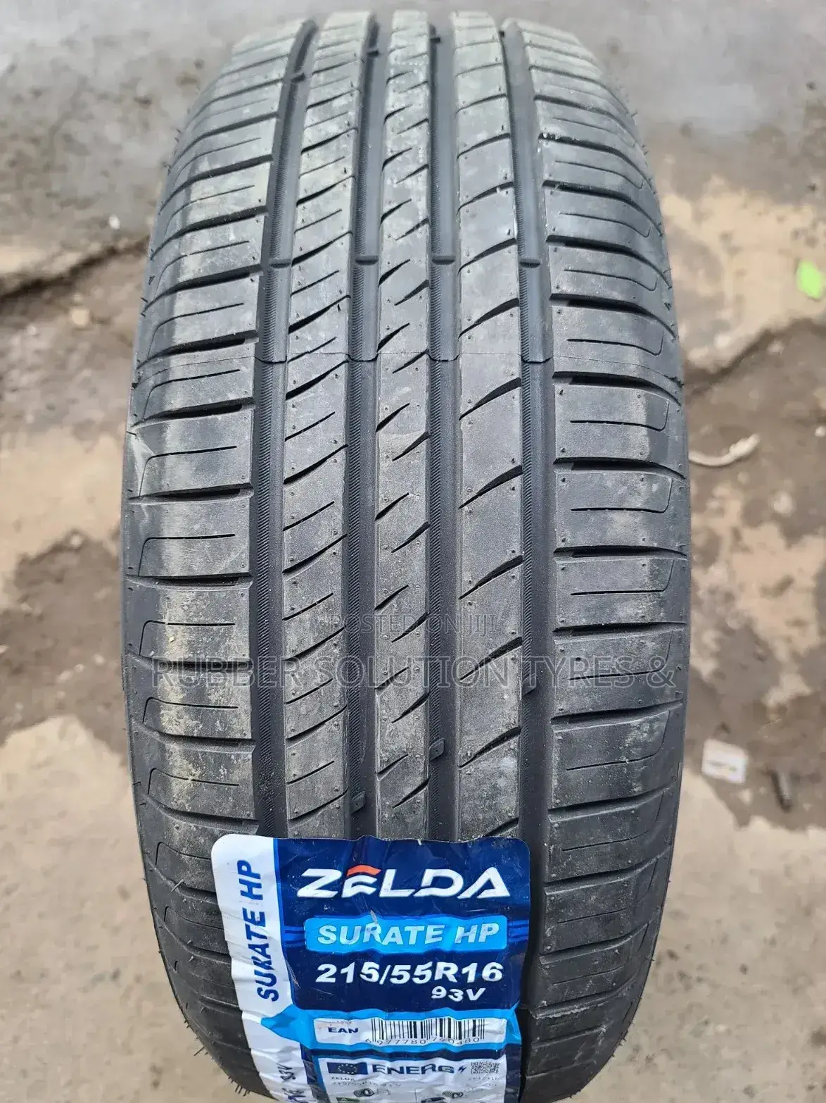 215/55r16 Zelda Tyres 93v Surate H/P