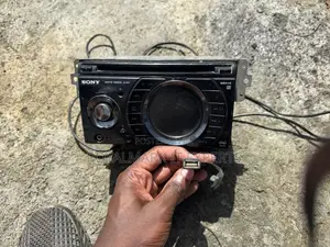 Original Sonny Wx-Gt77ui Car Radio