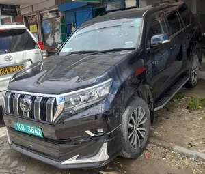 Toyota Land Cruiser Prado 2.8 2021