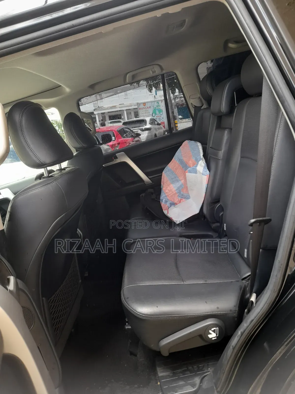 Toyota Land Cruiser Prado 2.8 2021