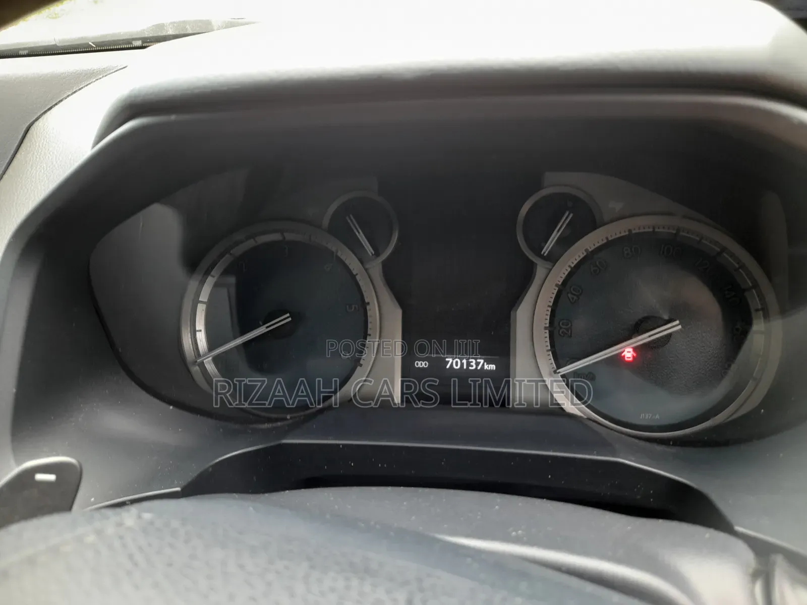 Toyota Land Cruiser Prado 2.8 2021