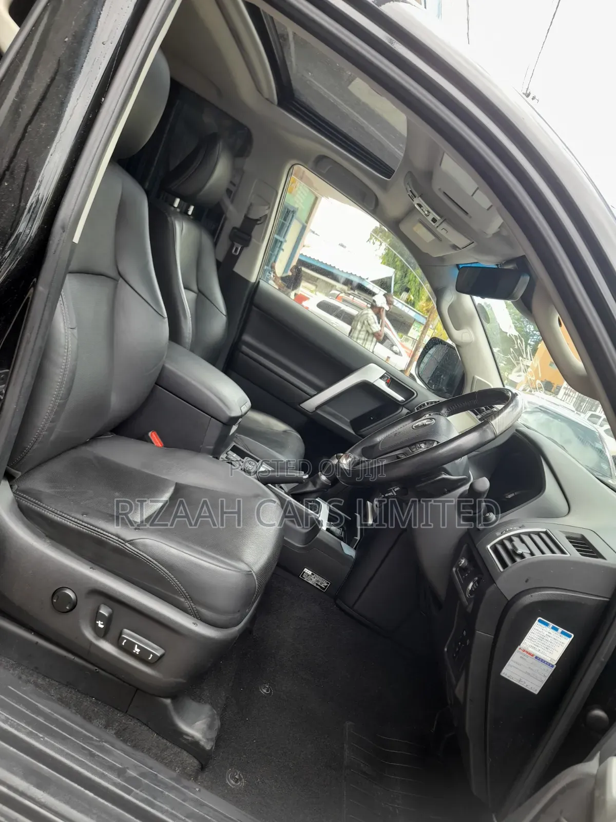 Toyota Land Cruiser Prado 2.8 2021