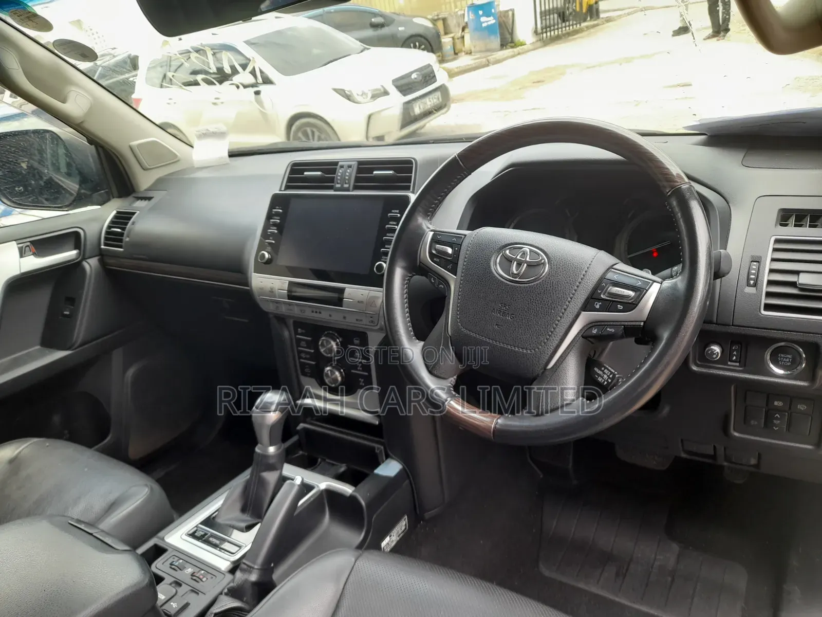 Toyota Land Cruiser Prado 2.8 2021