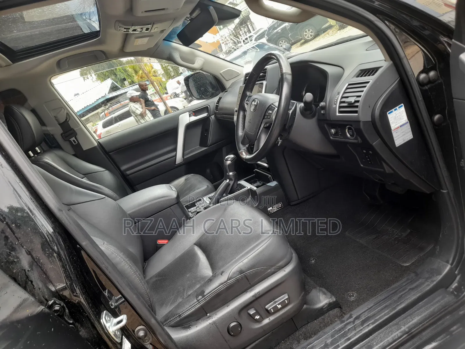 Toyota Land Cruiser Prado 2.8 2021