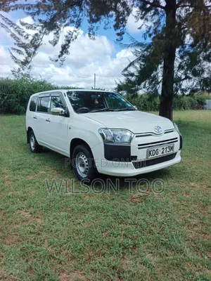 Toyota Probox 2015 White