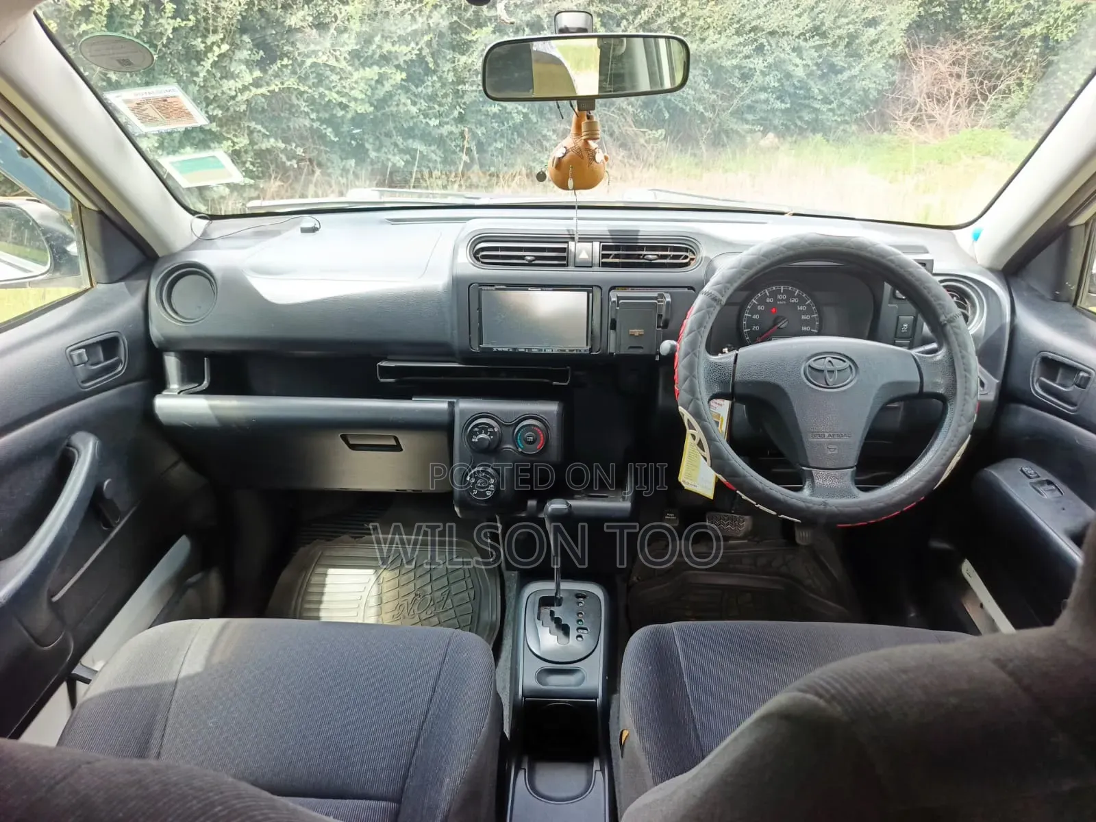 Toyota Probox 2015 White