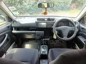 Toyota Probox 2015 White