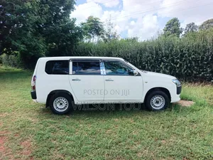 Toyota Probox 2015 White