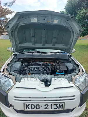 Toyota Probox 2015 White