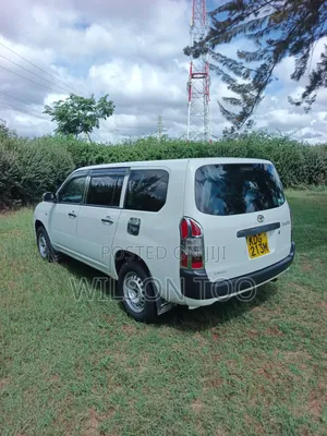 Toyota Probox 2015 White