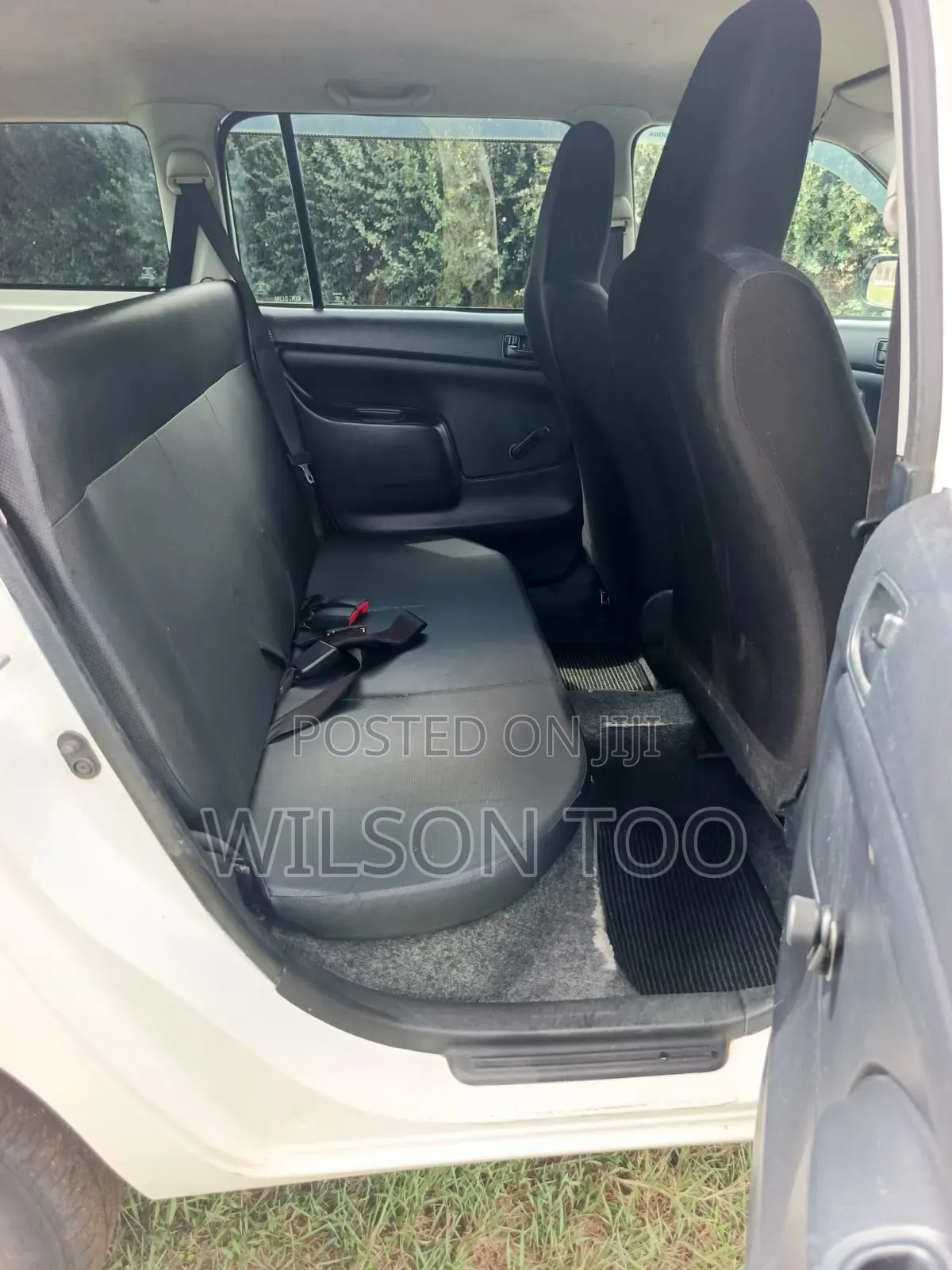 Toyota Probox 2015 White
