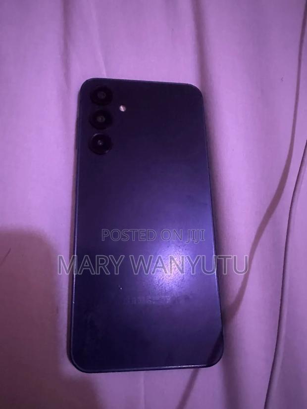 Samsung Galaxy A16 128 GB Black