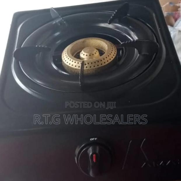Amaze Single Burner Gas Cooker Tabletop Stove