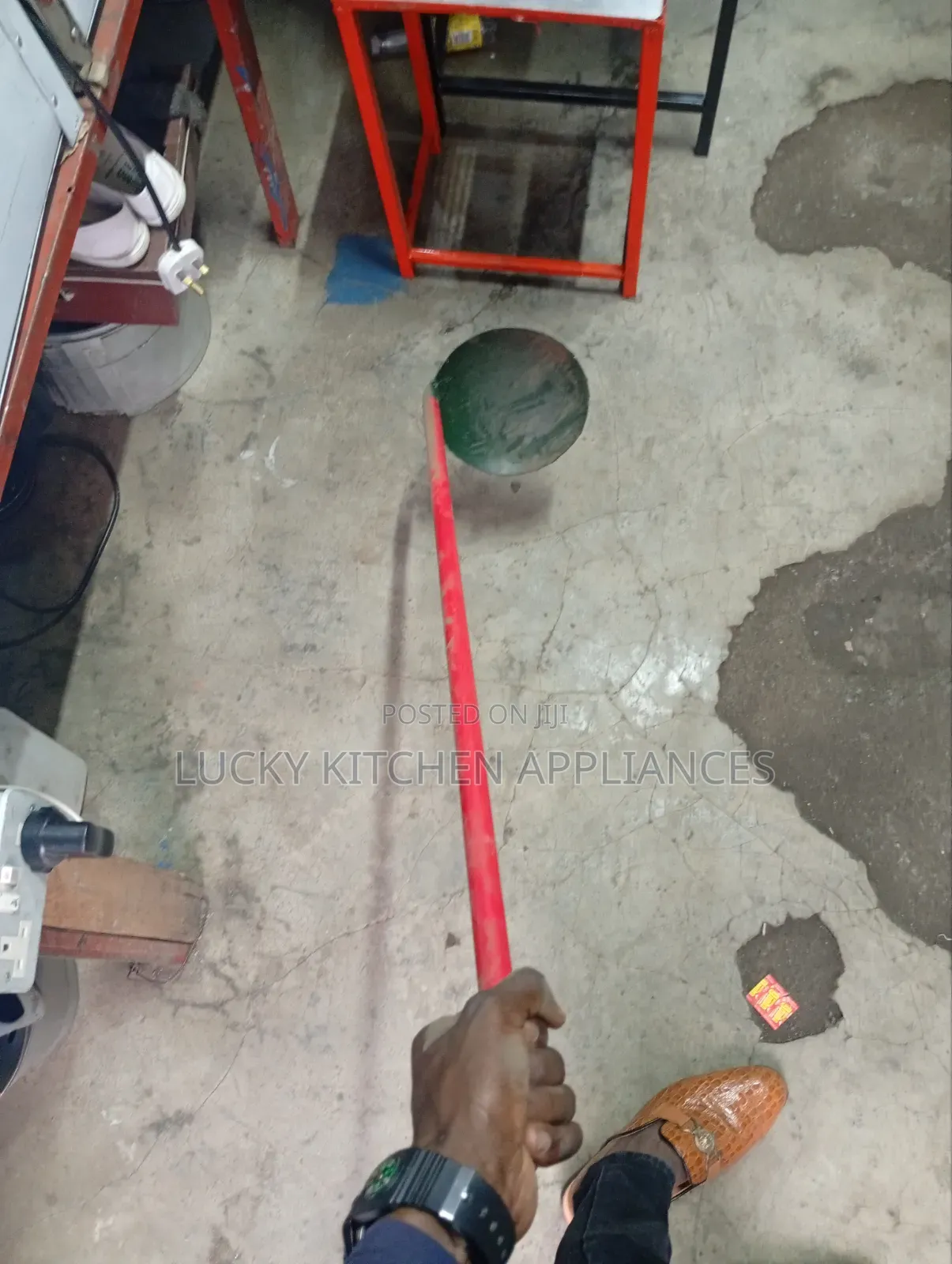 Heavy Duty Catch Spoons
