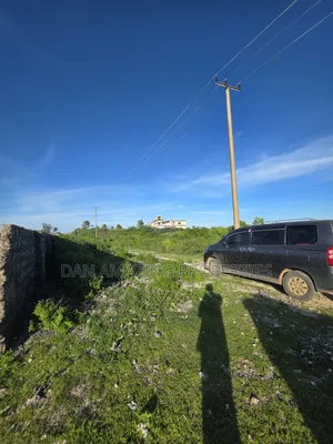 1 Acre Watamu 2nd Row Mawe Nzuri Area for Sale in a Well Develop Area