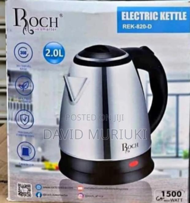 2.0 Litres Roch Kettle