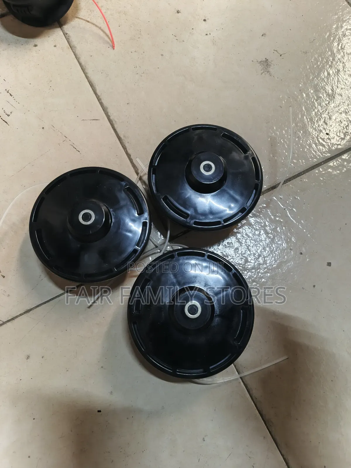 Heavy Duty Trimmer Head