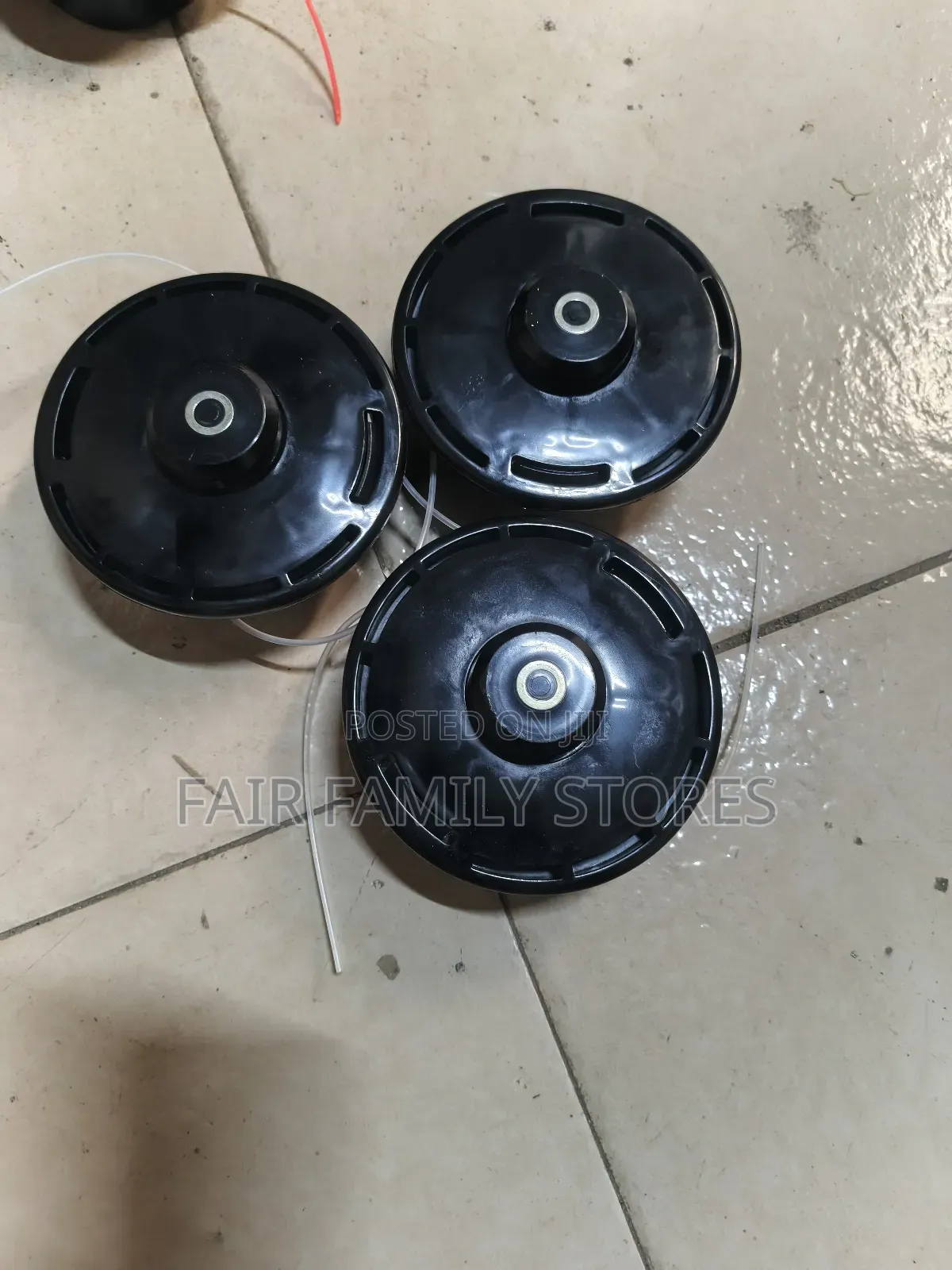Heavy Duty Trimmer Head