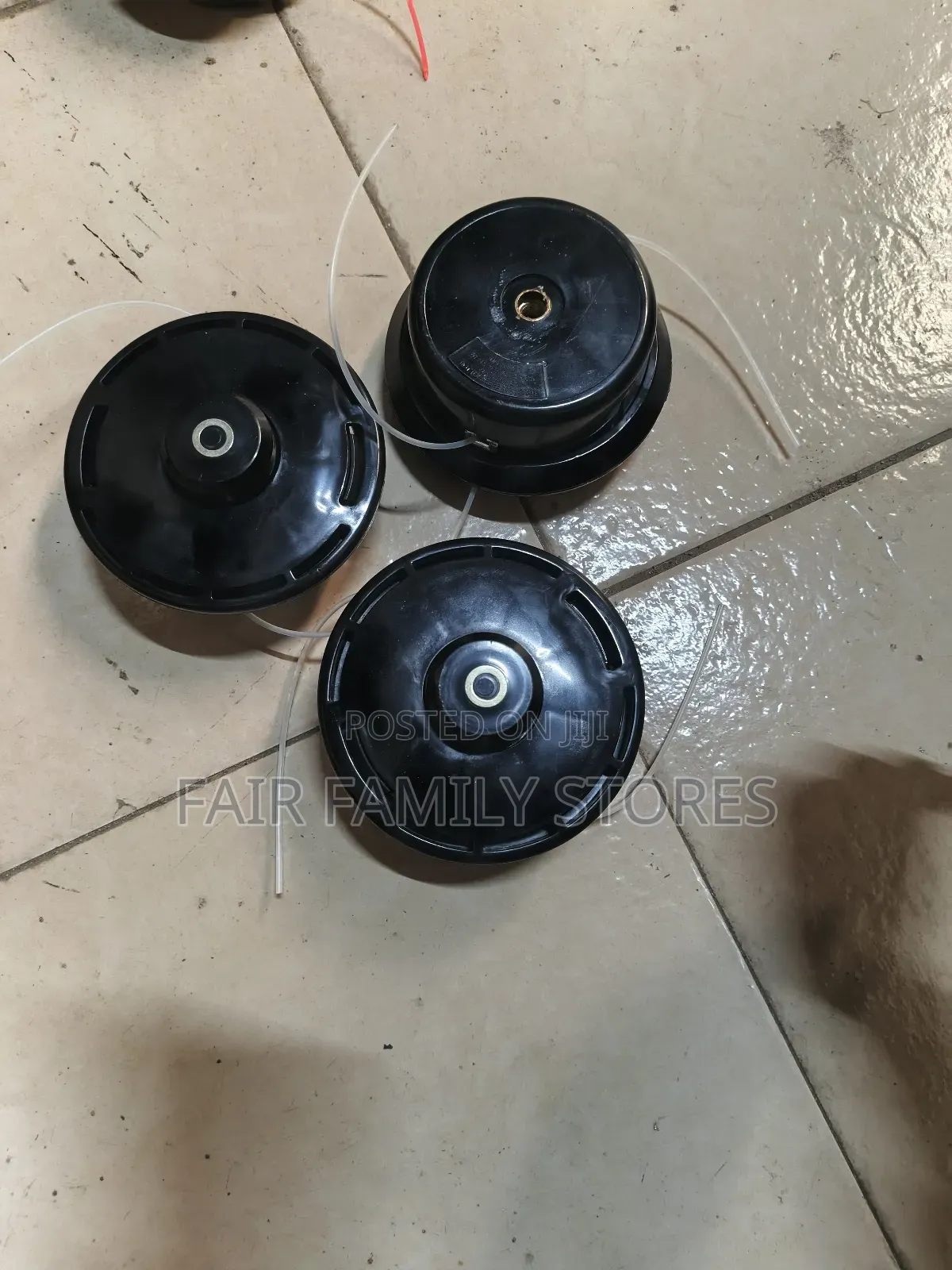 Heavy Duty Trimmer Head