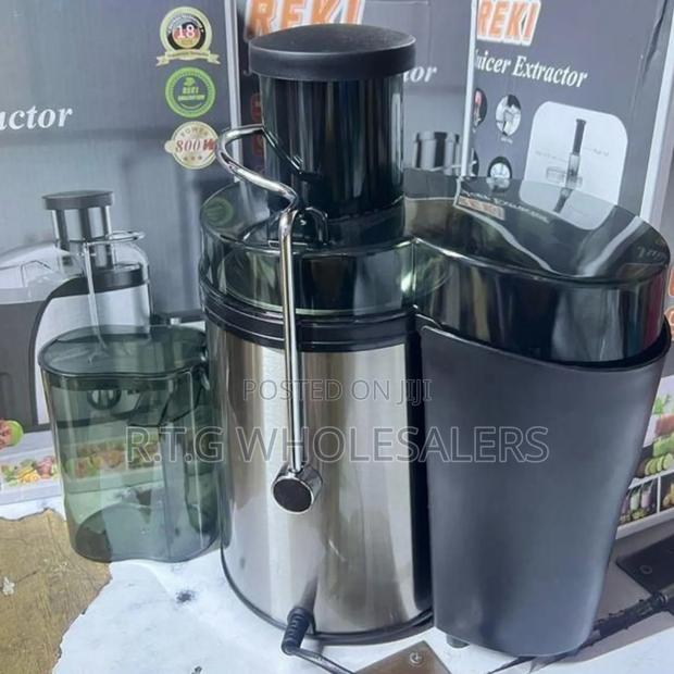 Reki Cold Press Juice Extractor Machine - main view
