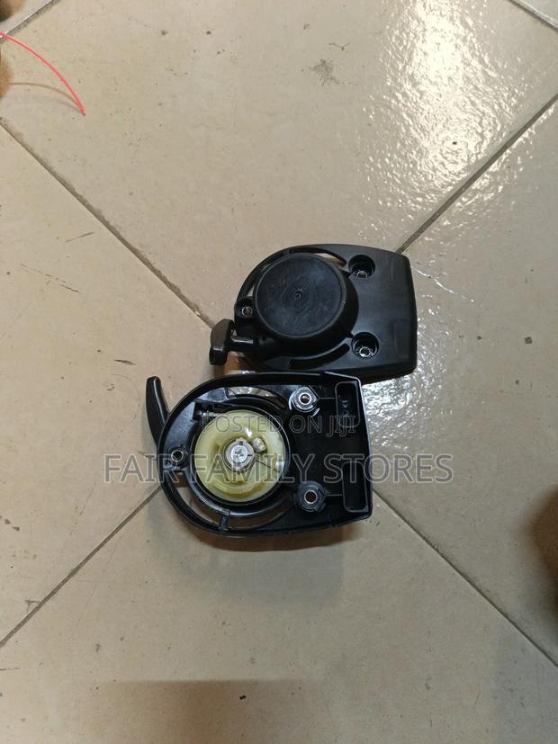 4 Stroke Recoil