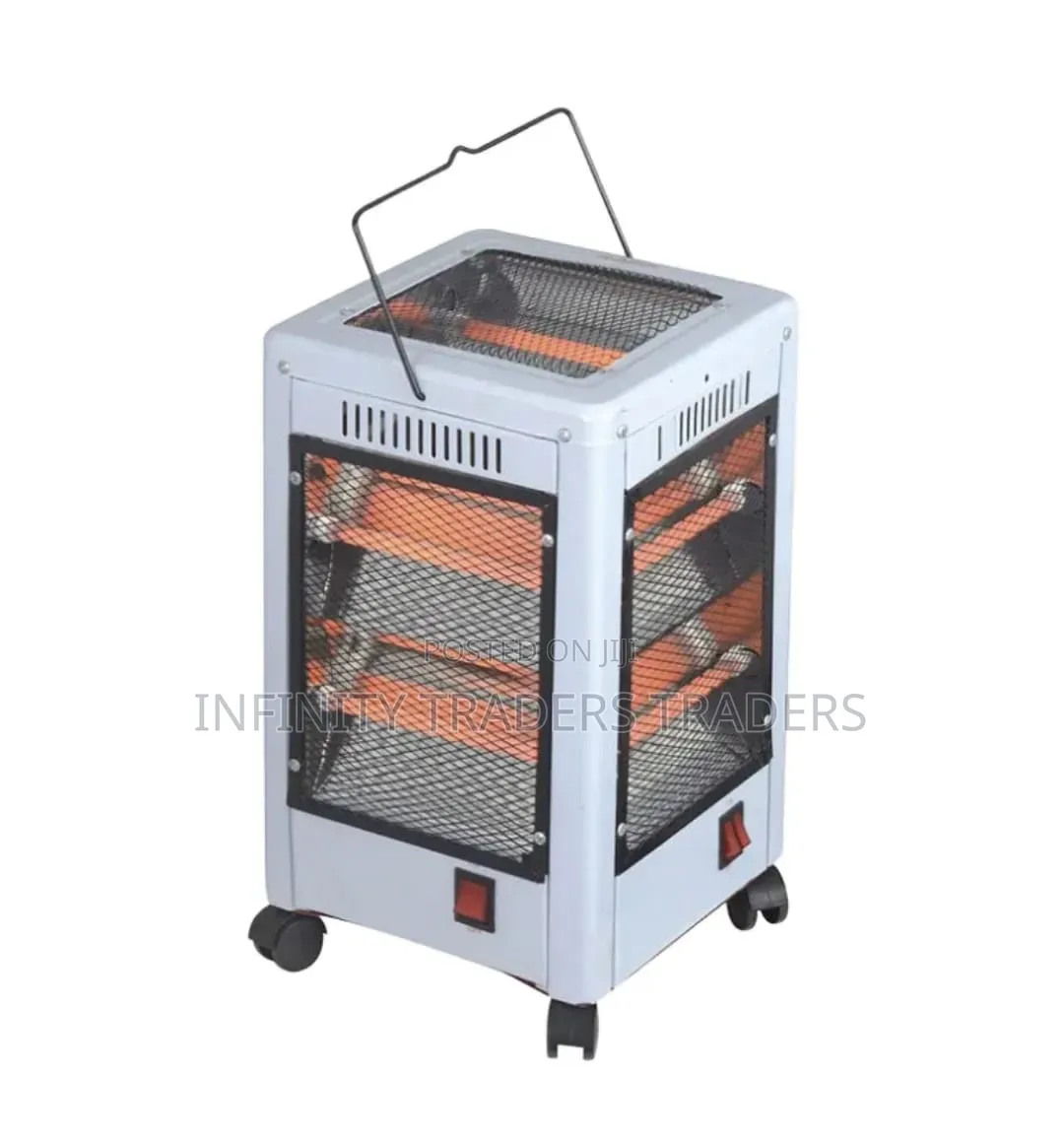 5 Sided Room Heater